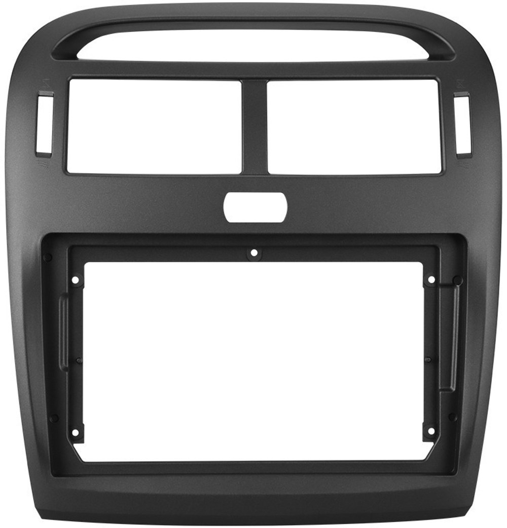 Магнитола для Lexus LS430 Toyota Celsior XF30 2000-2006 (ШГУ монохром) - Teyes LUX ONE 360 монитор 12.3" 2K QLED на Android 10, 6Гб+128Гб, CarPlay, 4G SIM-слот, 4 камеры в комплекте