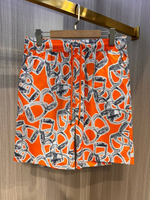 Шорты Hermes