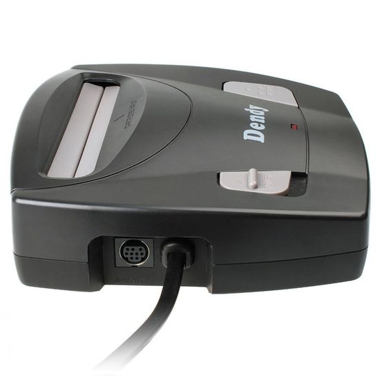 Игровая приставка DENDY Classic 255 встроенных игр