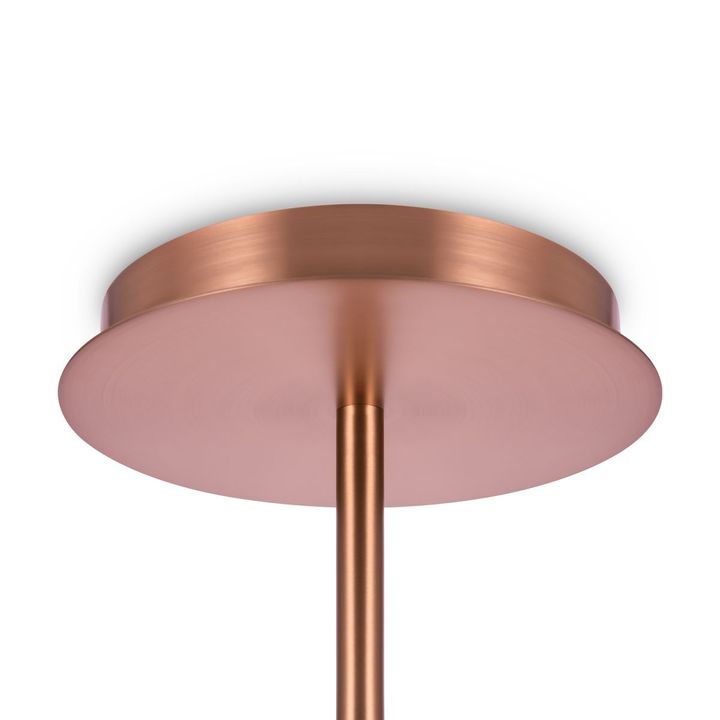 Подвесная люстра Maytoni Erich MOD221-PL-12-G