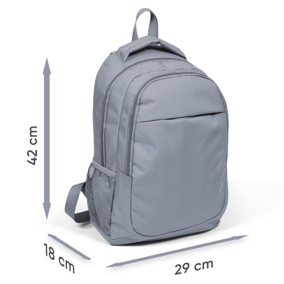 Çanta \ Bag \ Рюкзак CORAL HIGH SIRT ÇANTA(USB+AUX SOKETLİ) 23412