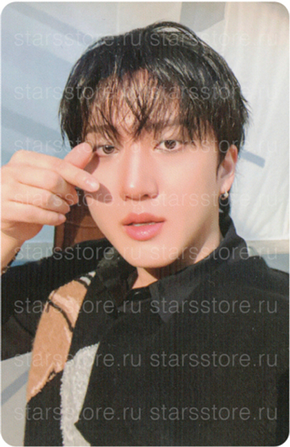 Фотокарта Changbin STRAY KIDS - DO IT (SOUNDWAVE)