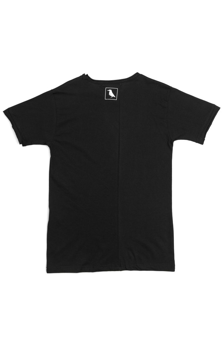 Футболка «Raundo Black»