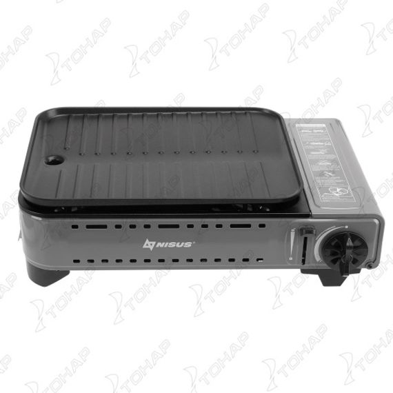 Плита газовая портативная в кейсе (N-MS-88 KIT) NISUS