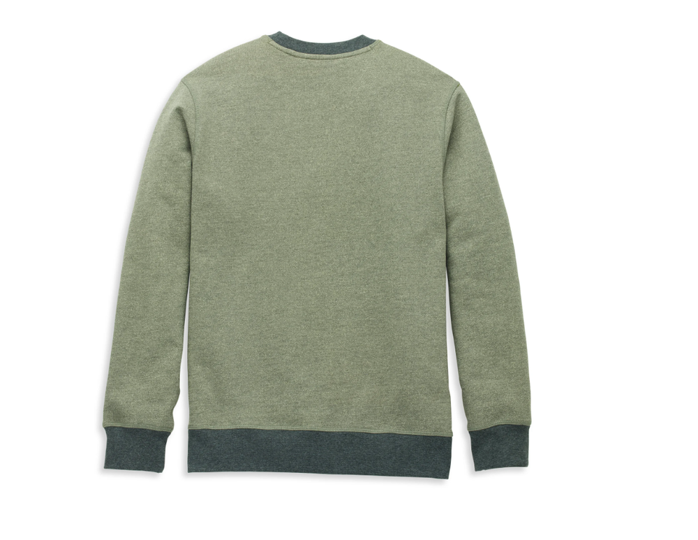 Пуловер Bar and Shield Graphic Harley-Davidson