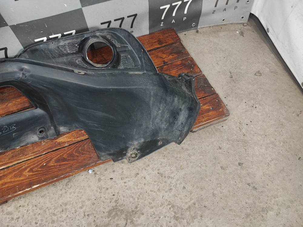 Юбка переднего бампера Honda CR-V 4 (RE, RM) 12-15 Б/У Оригинал 71102T0AZY00