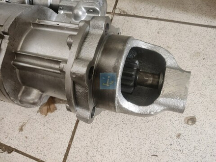 Стартер (10 зуб. н/о) 2501.3708-21