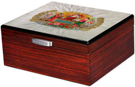 Хьюмидор Lotus Cuban Vista Collection - Habana CVCH130
