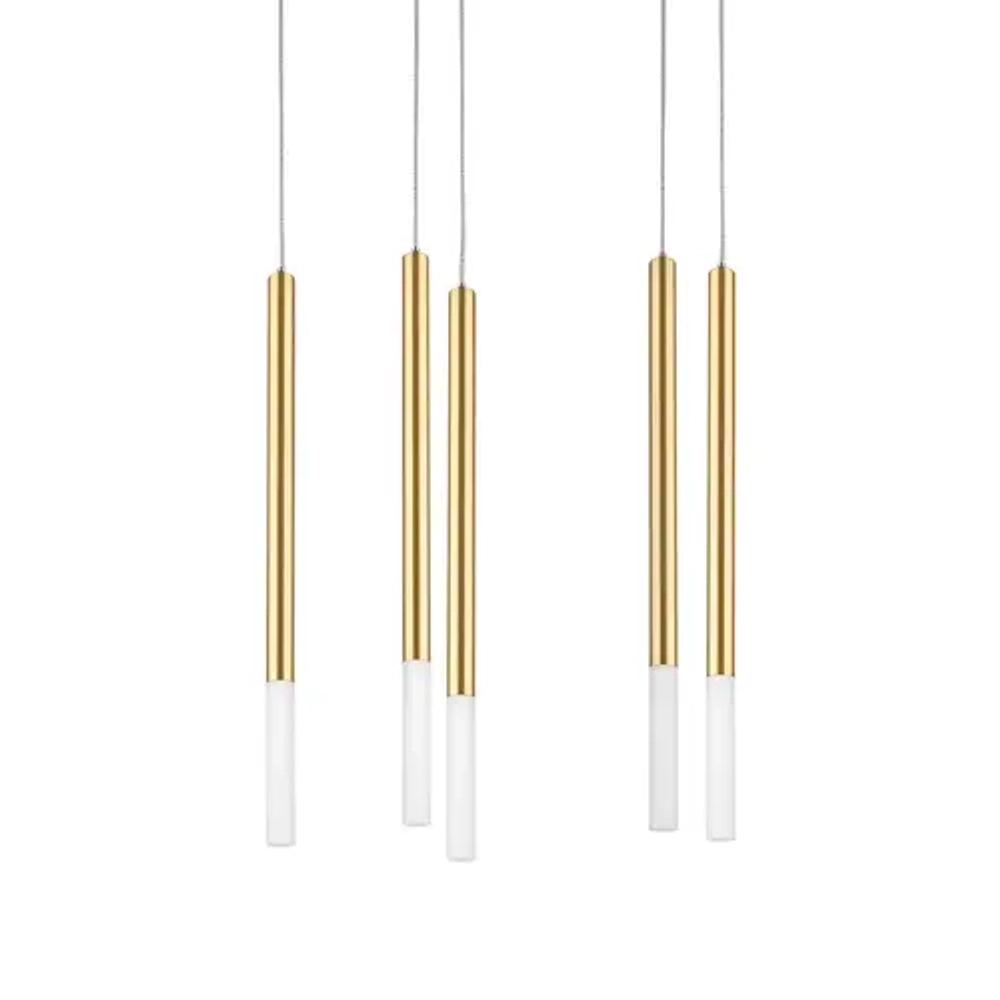 Подвесной светодиодный светильник Lightstar TUBO L5T747143