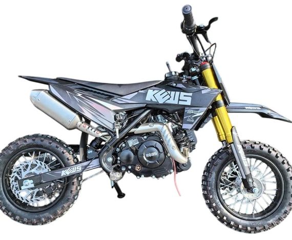 Мотоцикл KEWS K60 ZL60 10/10