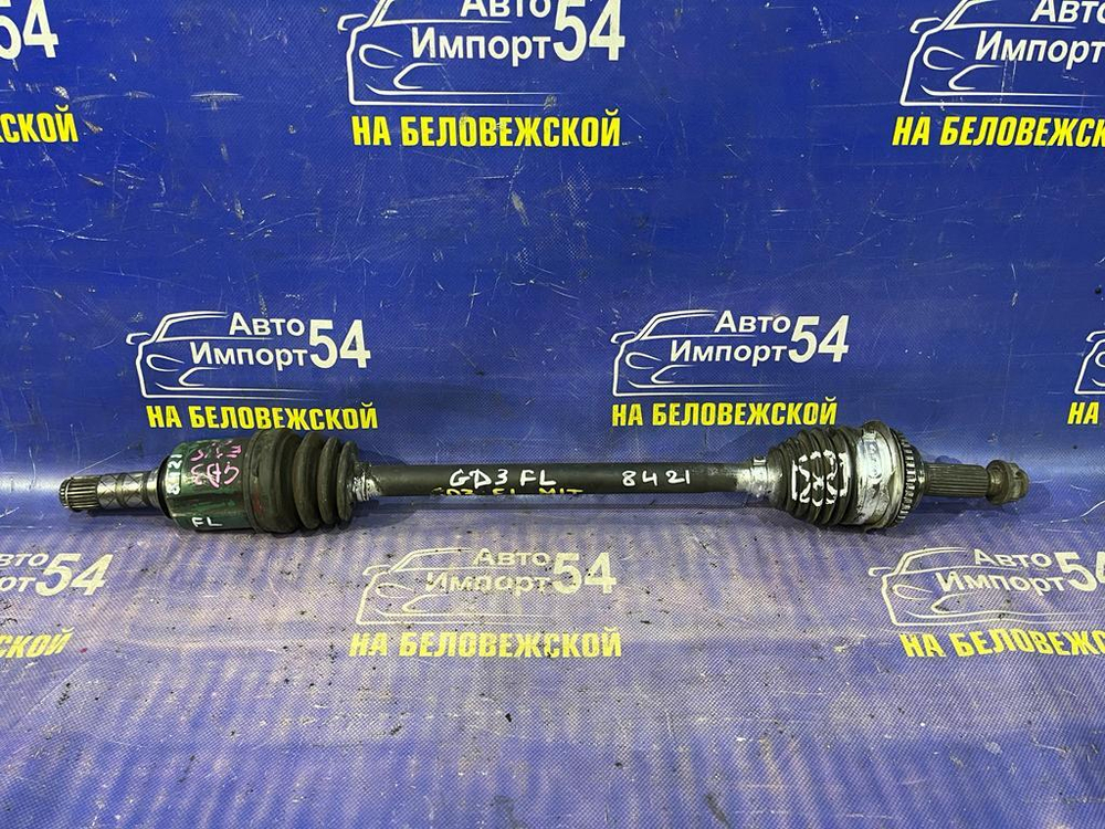 Привод передний левый SUBARU IMPREZA 2002-2007