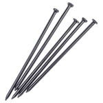 Гвозди строительные 4х120 мм 1 кг