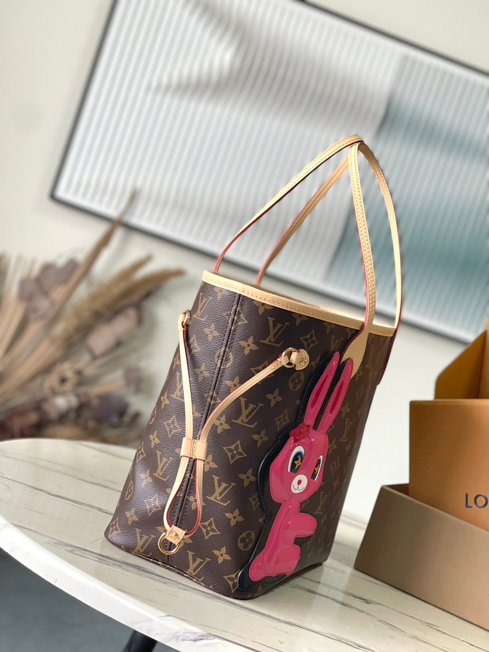 Louis Vuitton Neverfull MM