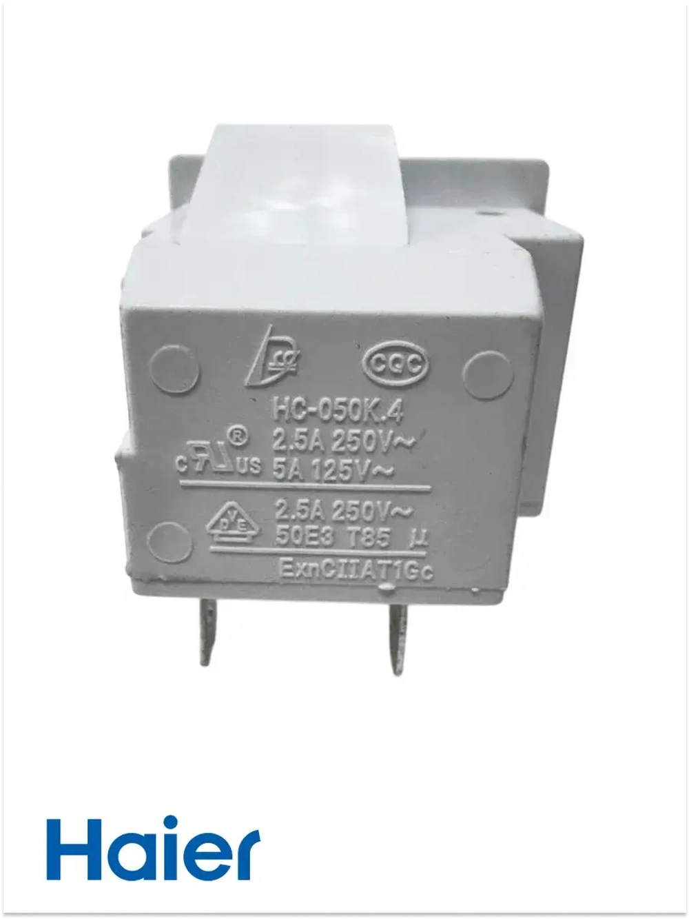 Микровыключатель подсветки 00606050066 Haier