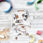 Чепчик Mjölk Бабочки