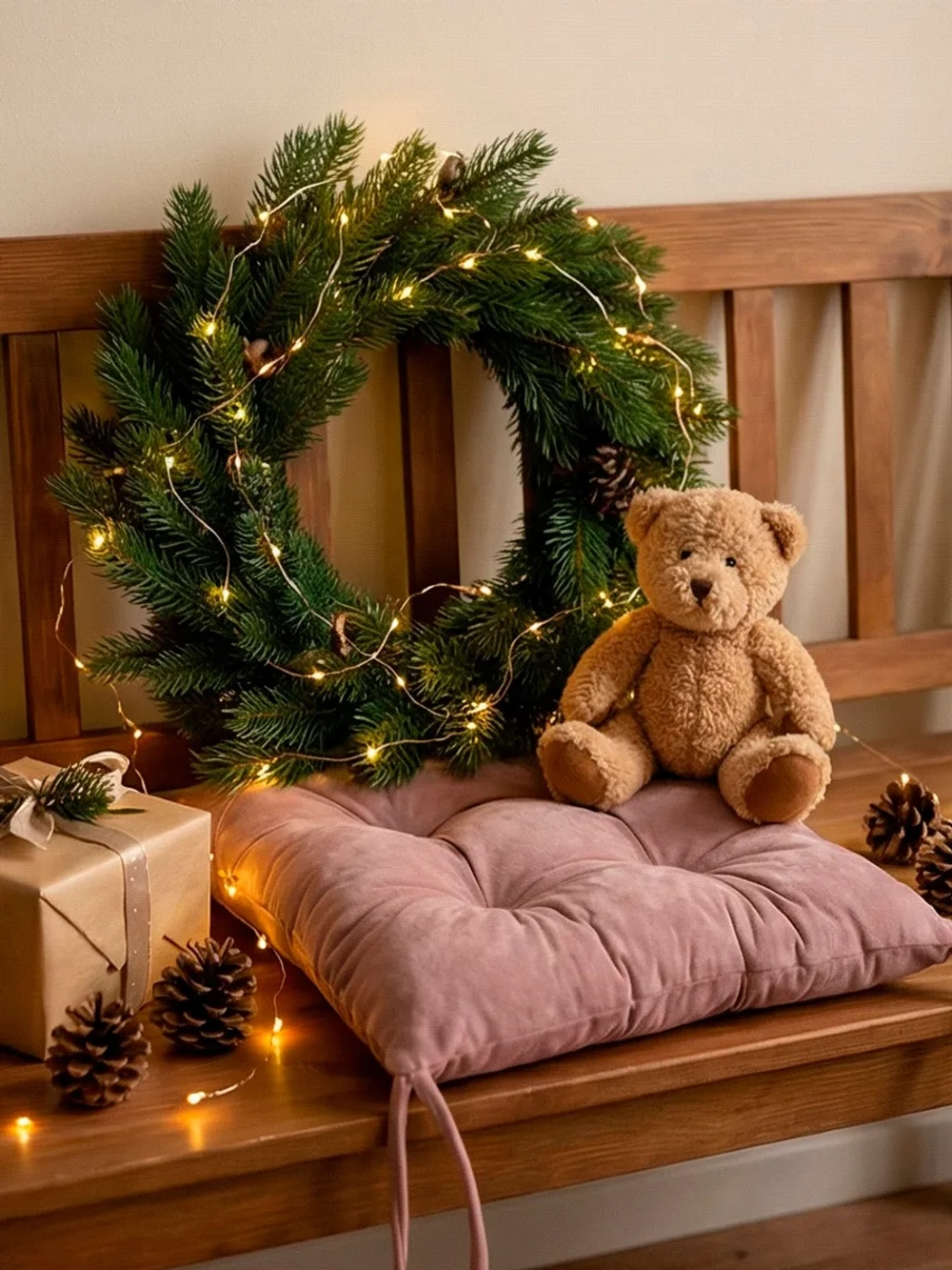 Подушка-сидушка на стул 2 шт.