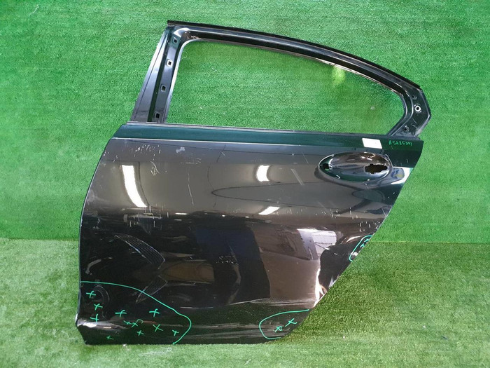 Дверь задняя левая BMW 3er G20 (2018-н.в.)