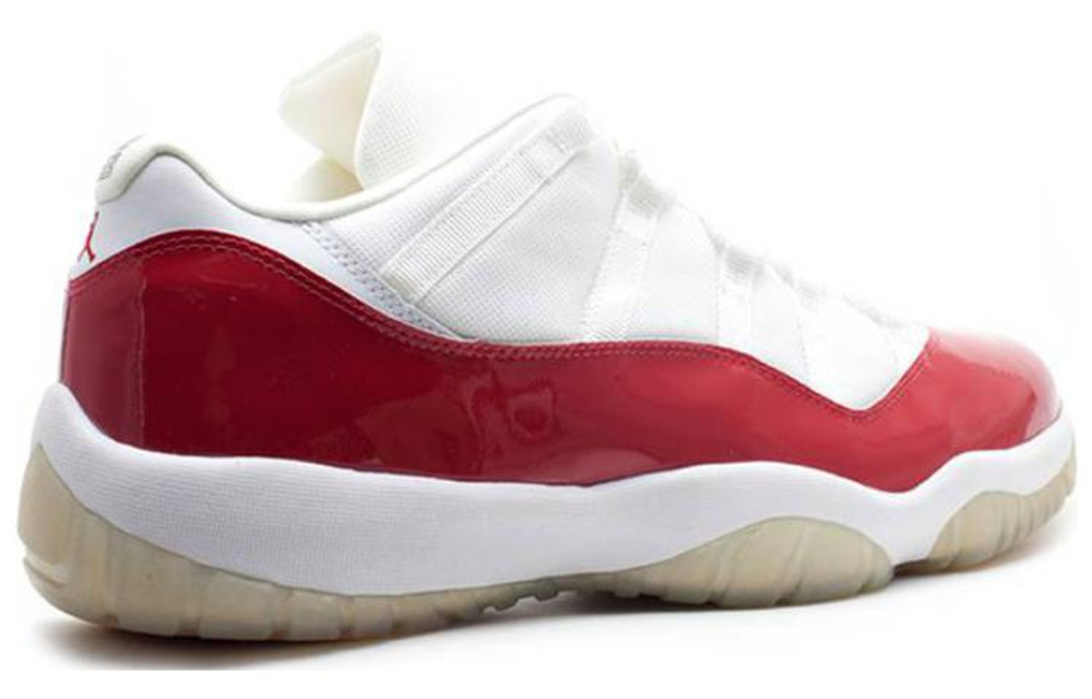 Jordan 11 Retro Low Cherry 2001