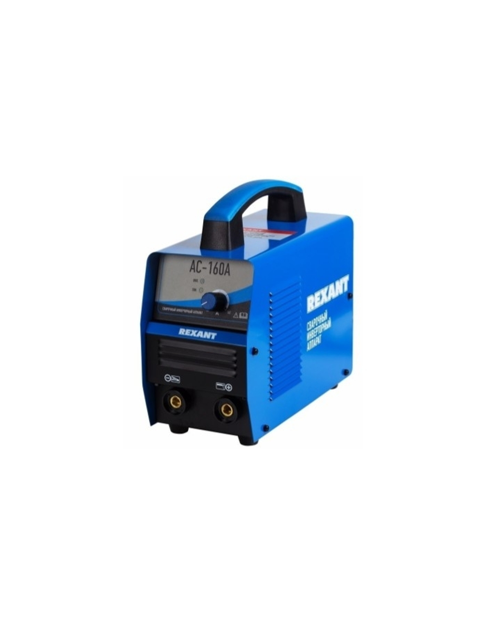Rexant (11-0910) Сварочный аппарат инверторный АС-160А