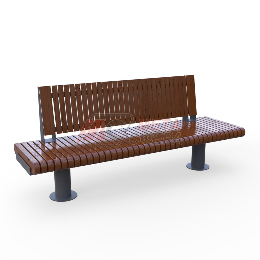 Скамейка Rail Road 01