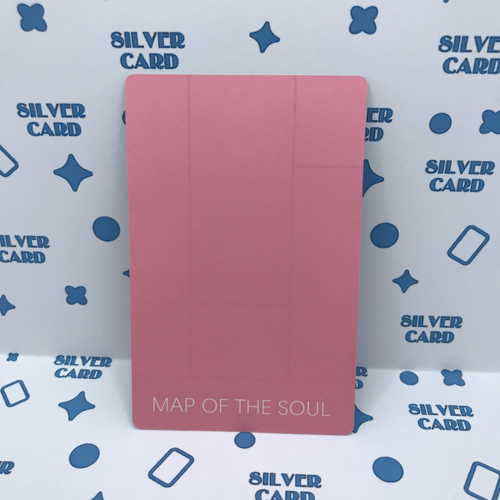 Фотокарта BTS - Map of the Soul: Persona  (РМ | 3 версия)