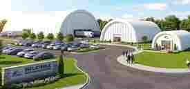 Почему надувные пневмоангары выгоднее традиционных зданий