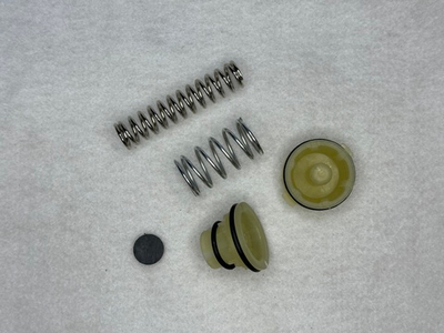 Предохранительный клапан компрессора WABCO