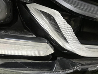 Битая Фара правая BMW 5er G30 (2020-2023) LED