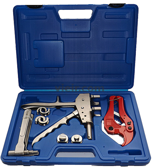 Аппарат пресс для трубы  5шт