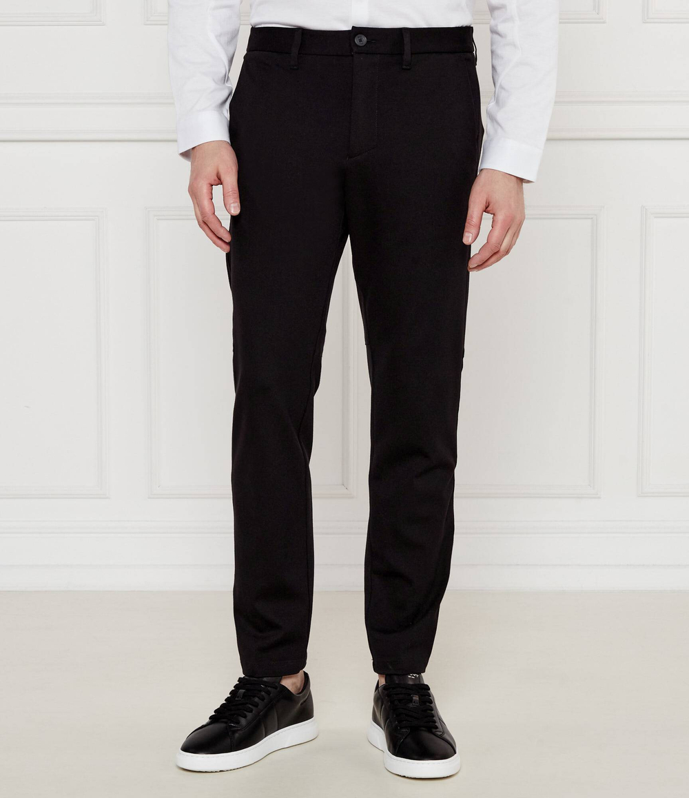 Брюки T_Commuter BOSS GREEN - черный(50513436)