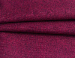 Рогожка Кантри бордо (Kantry bordo)