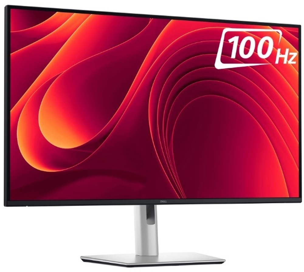Монитор 32&#34; DELL Pro Plus P3225QE 210-BQZY серебристый