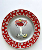 SILVERHOOF JULIA ТАРЕЛКА "SHRIMP COCKTAIL" ИЗ СЕРИИ "The simple thins with I like"