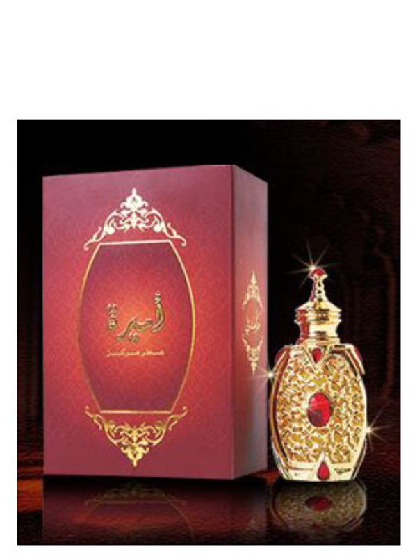 Hamidi Oud and Perfumes Ameera