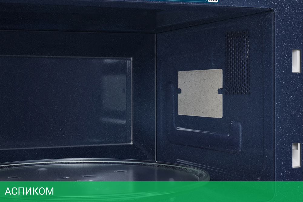 Микроволновая печь Samsung Samsung MW4000D (MS23DG4504ATBW) нержавеющая сталь