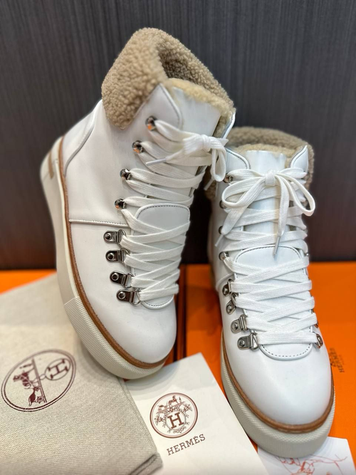 Ботинки Hermes