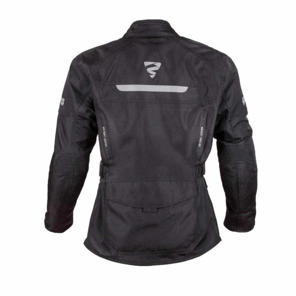 GERMAS Jacket Gear Black