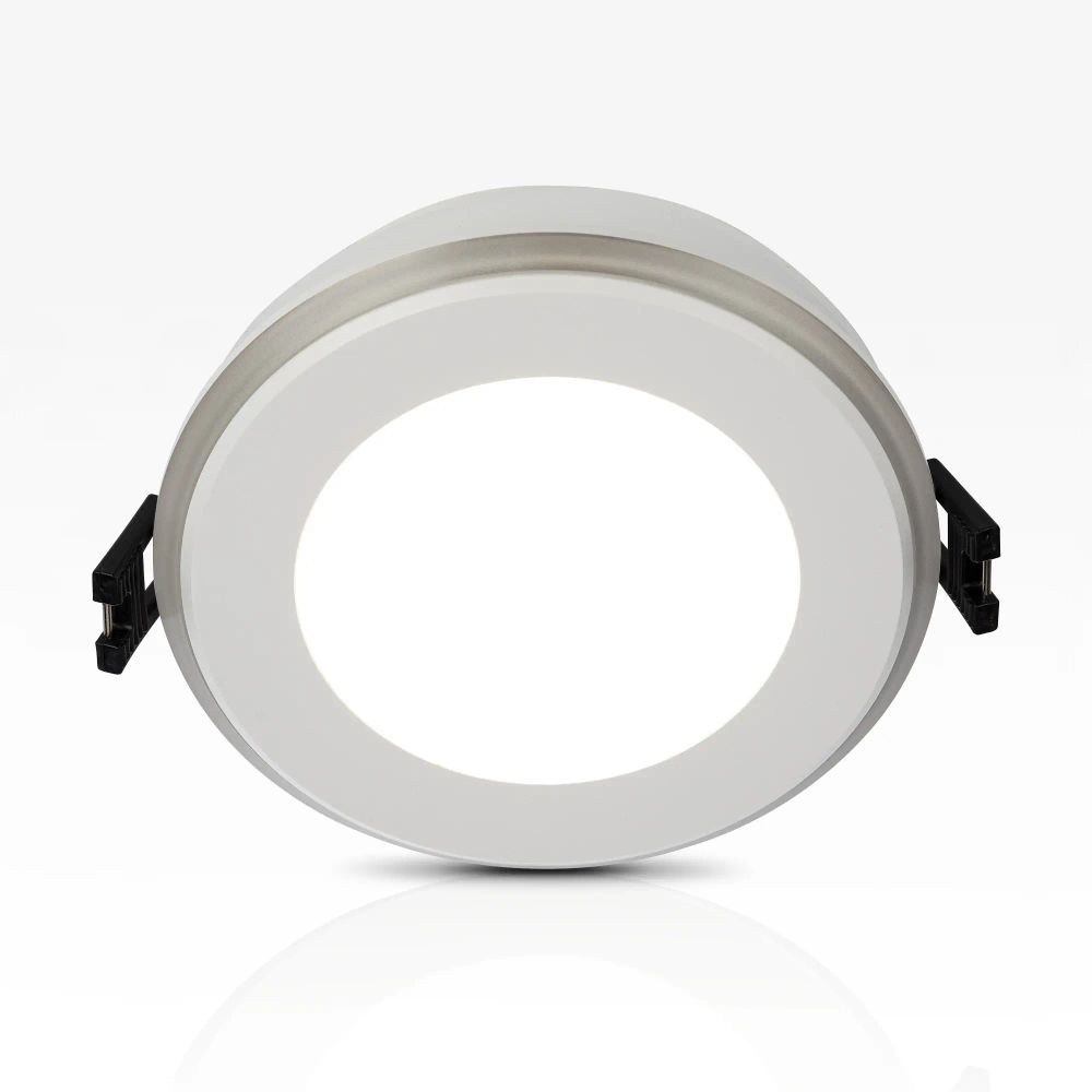 Citilux TRON CLD009012V LED Встраиваемый светильник Белый