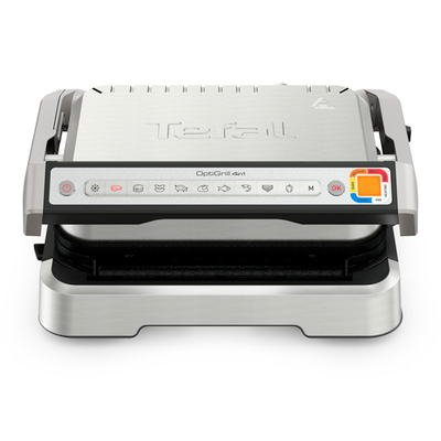 Умный электрогриль Tefal Optigrill 4 in 1 GC774D30