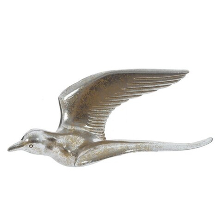 GAEM Изделие декоративное настенное "Птица", L19 W9,5 H8 см