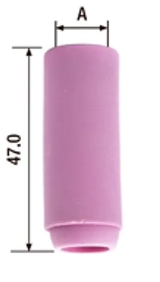 Разъем управления для горелки Fubag TIG 2pin