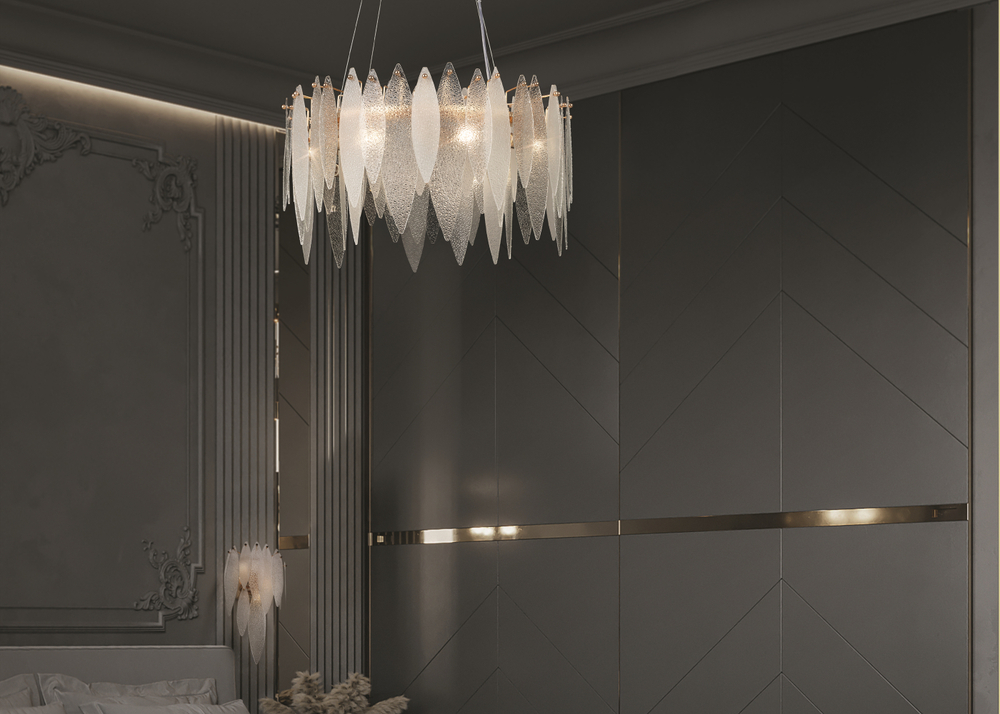 Подвесной светильник Freya FR5217PL-08FG