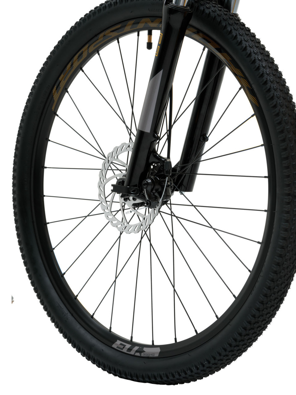 Горный велосипед Welt Raven 1.0 D 27 (2024)