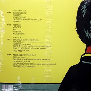 DJ Shadow / Our Pathetic Age (2LP)