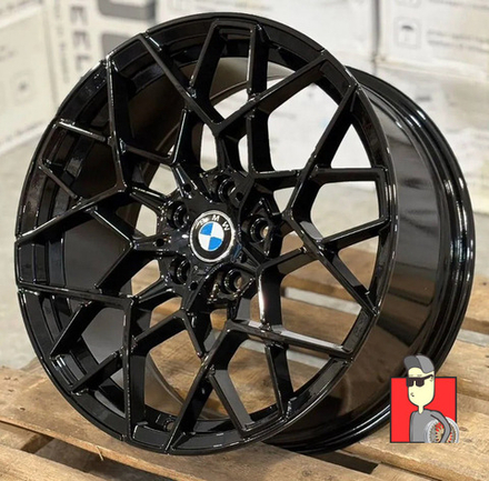 Комплект дисков BMW 18x8 et35 5x112