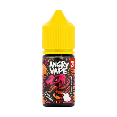 Жидкость Angry Vape Salt 2% ULTRA 30 ml