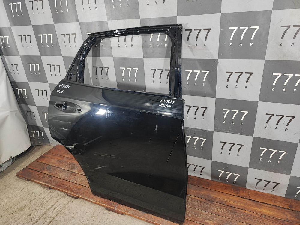 Дверь задняя правая Haval Jolion 21-24 Б/У Оригинал 6201200AST10AD