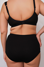 1104  бюстгальтер "Черный"