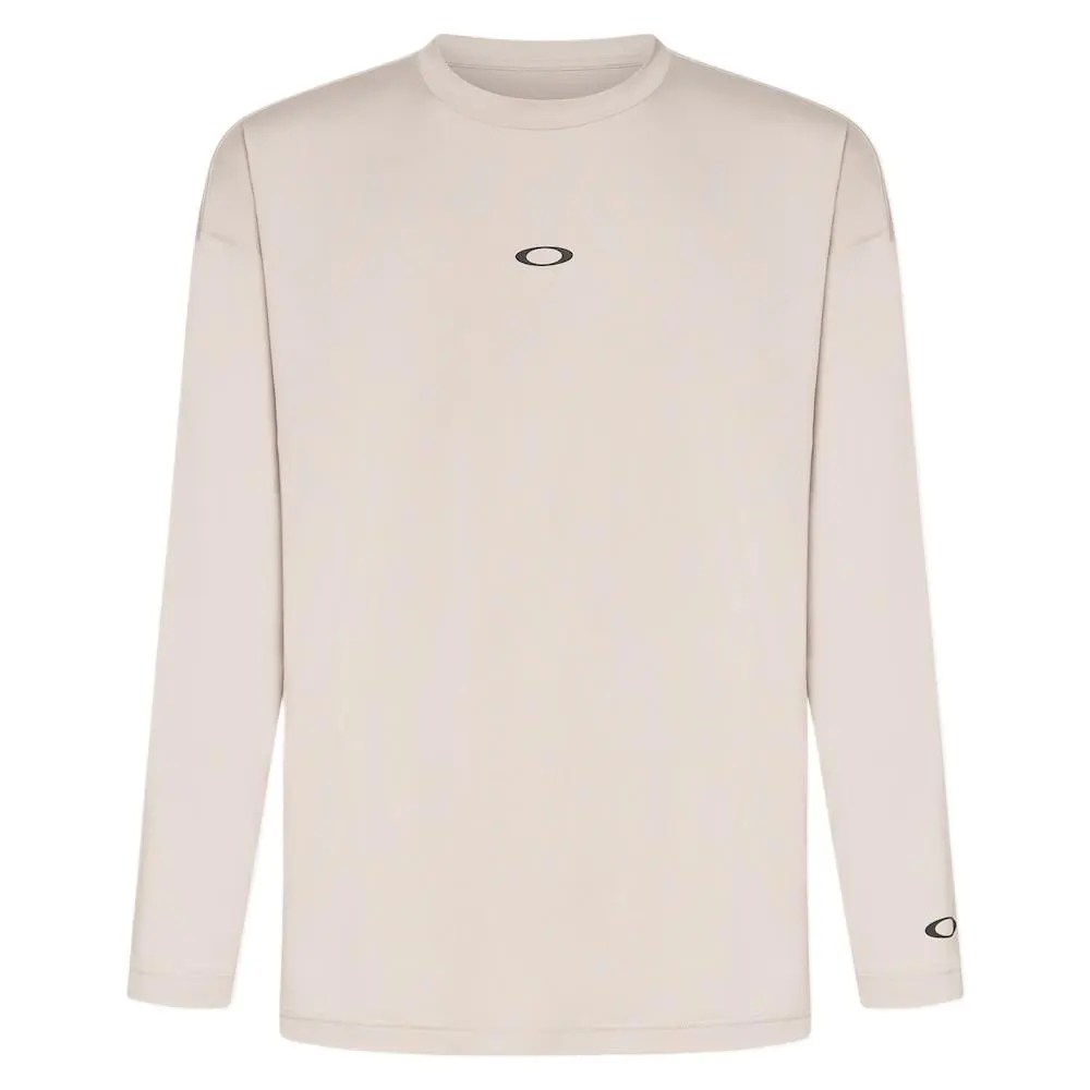 Oakley Qd Ls Tee Icon Evo Футболка