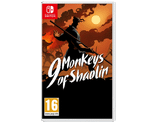 9 Monkeys of Shaolin (NS) Б\У
